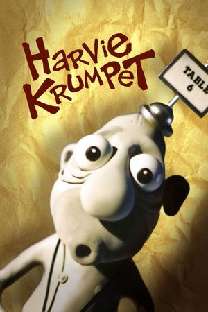 Harvie Krumpet's poster