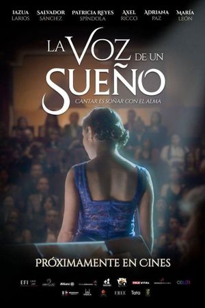 La Voz de un Sueño's poster