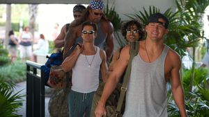 Magic Mike XXL's poster