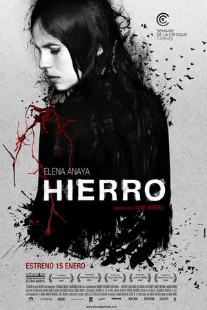 Hierro's poster