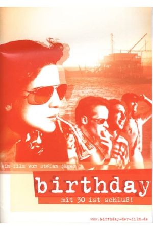 Birthday's poster