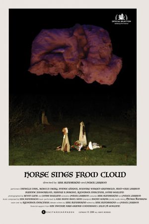 Horse Sings From Cloud's poster