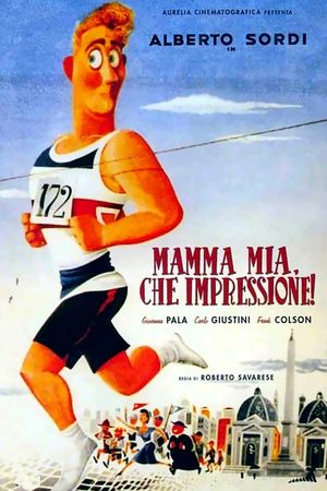 Mamma mia, che impressione!'s poster