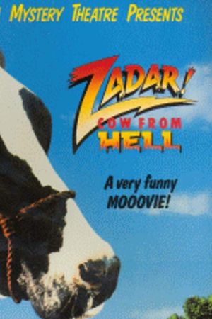 Zadar! Cow from Hell's poster