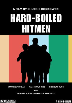 Hard-Boiled Hitmen's poster