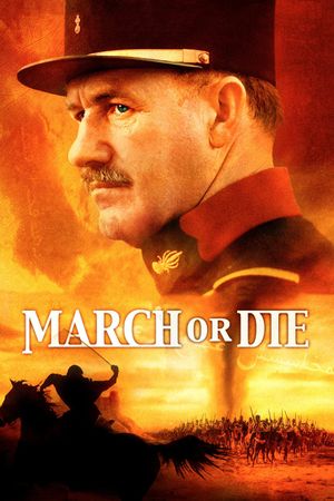 March or Die's poster