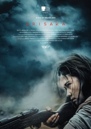 Arisaka's poster
