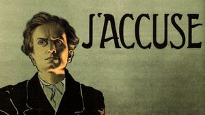 J'accuse!'s poster