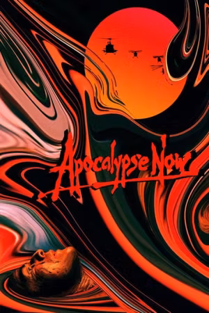 Apocalypse Now's poster