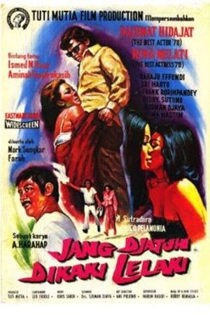 Jang djatuh dikaki lelaki's poster