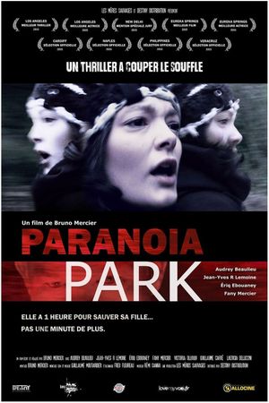 Paranoia Park's poster