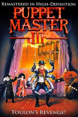 Puppet Master III's poster