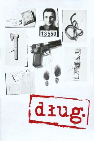 The Debt's poster