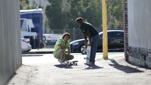 North Hollywood's poster