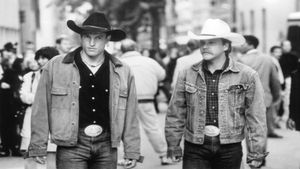 The Cowboy Way's poster