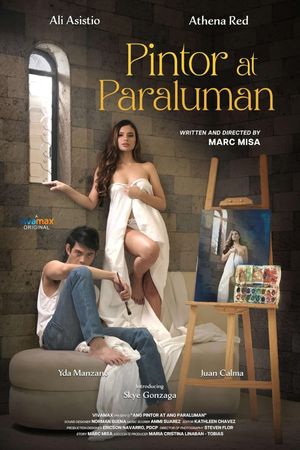 Painter and Lampshade's poster