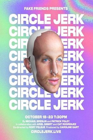 Circle Jerk's poster