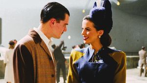 The Aviator's poster