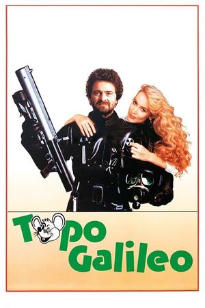 Topo Galileo's poster