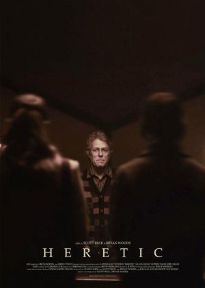 Heretic's poster