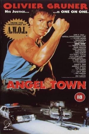 Angel Town's poster