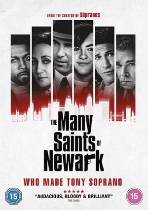 The Many Saints of Newark's poster