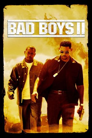 Bad Boys II's poster