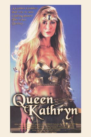 Queen Kathryn's poster