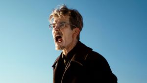 Limonov: The Ballad of Eddie's poster