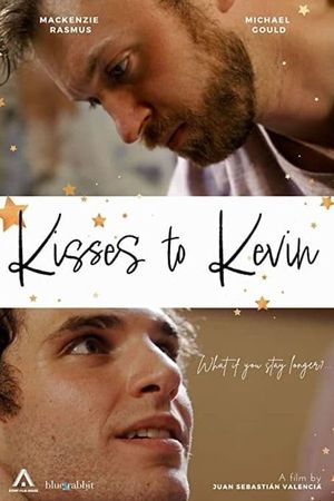 Kisses to Kevin's poster