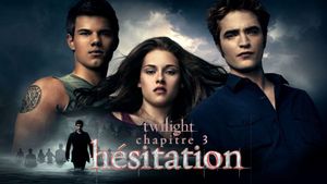 The Twilight Saga: Eclipse's poster