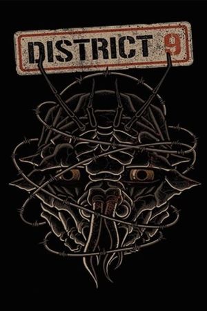 District 9's poster