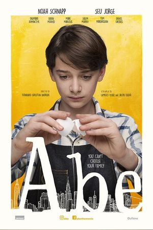Abe's poster