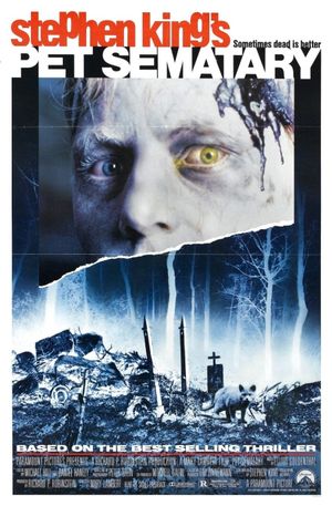 Pet Sematary's poster