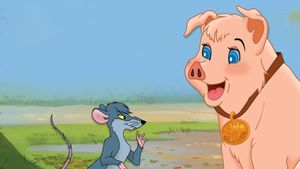 Charlotte's Web 2: Wilbur's Great Adventure's poster
