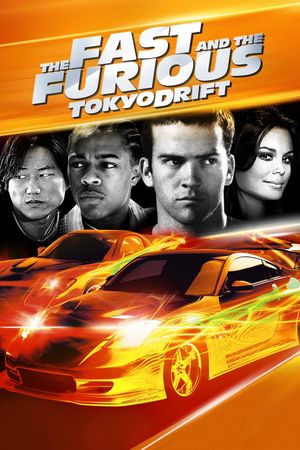 The Fast and the Furious: Tokyo Drift's poster