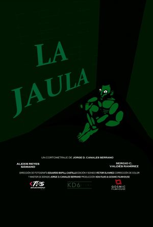 La Jaula's poster