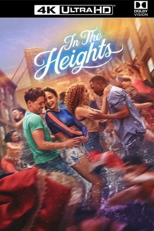 In the Heights's poster