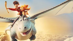 Dragon Rider's poster