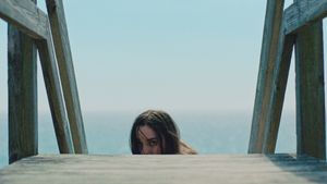 The Beach House's poster