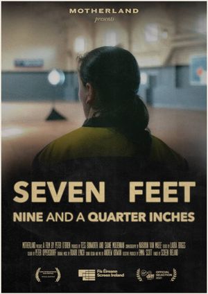 Seven Feet Nine and a Quarter Inches's poster