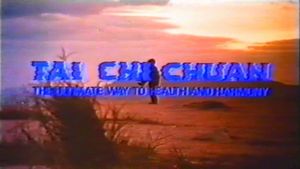 Tai Chi Chuan: Tras La Senda de la Salud's poster