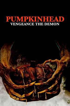 Pumpkinhead's poster