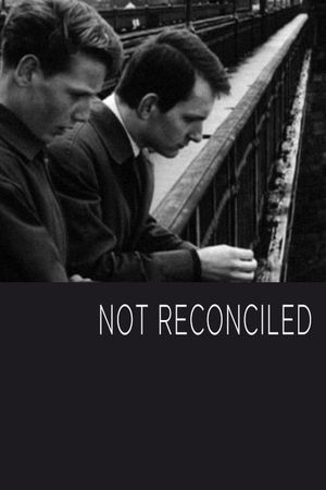 Not Reconciled's poster