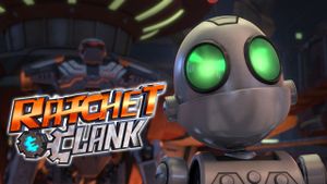 Ratchet & Clank's poster