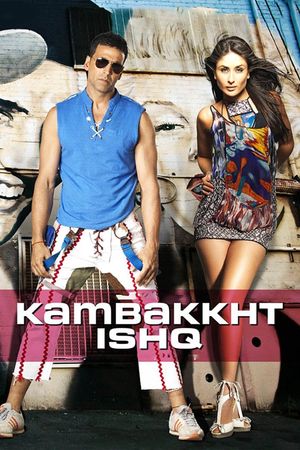 Kambakkht Ishq's poster