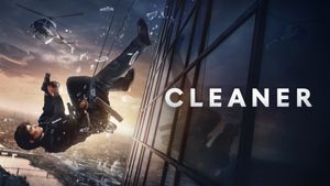Cleaner's poster
