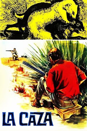 The Hunt's poster