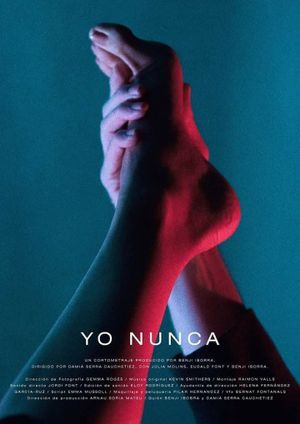 Yo nunca's poster