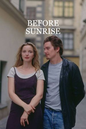 Before Sunrise's poster